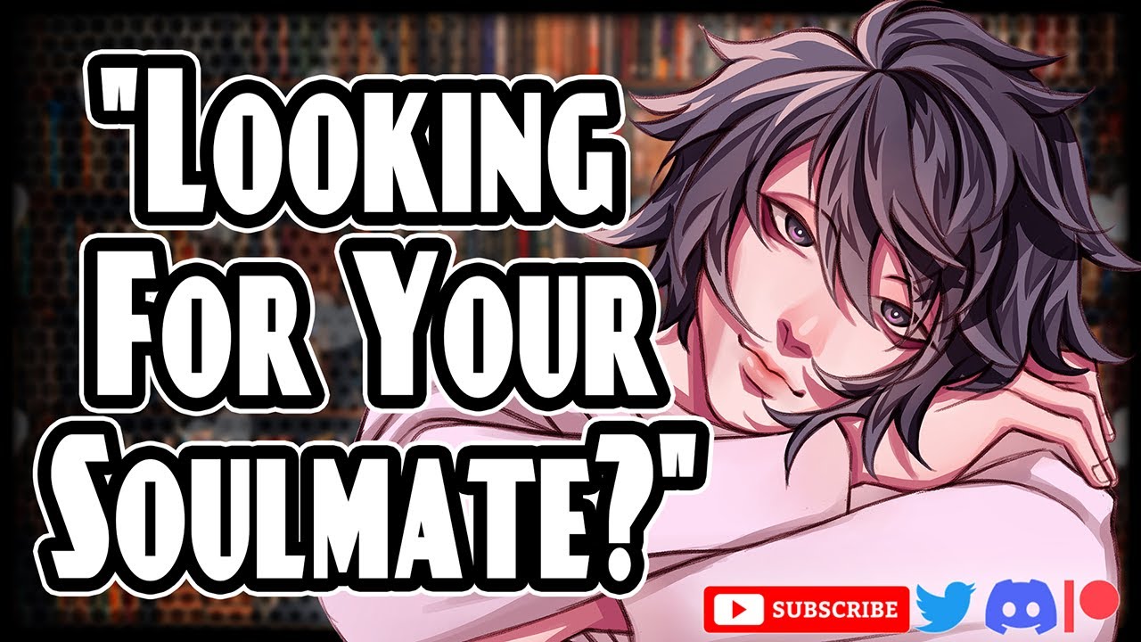 [Soulmate AU] В поисках родственной души с L - Тетрадь смерти - Звук персонажа Anigomi