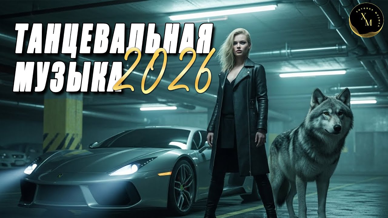 ХИТЫ 2025♫ КРУТАЯ МУЗЫКА В МАШИНУ 🚀 СЛУШАТЬ МУЗЫКУ 2025 НОВИНКИ 🎉 Russian Remix