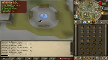 M4R1US Clay Softer TEST - RsBot