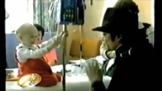 Michael Jackson: A real hero with a real heart- Will You Be There