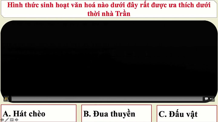 Giải bài tập lịch sử 7 bài 16