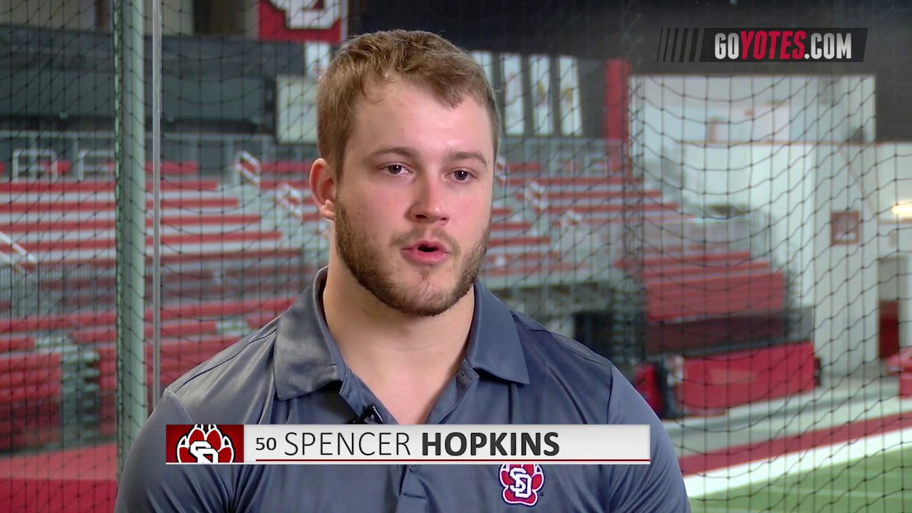 southwest Spring Football Feature - Spencer Hopkins