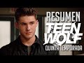 Resumen de Teen Wolf - Quinta Temporada
