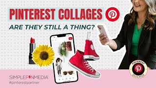 Using Collages on Pinterest