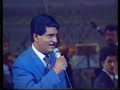 الفنان الکبیر العراقی حمید منصور حفل مهرجان بابل عام 1996 