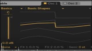 HOME - Ableton Wavetable Test (Extended)