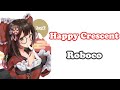 [Roboco] - ハッピークレセント (Happy Crescent) / Nakagawa Kanon