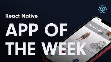 Honey - React Native App of the Week