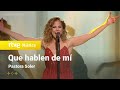 Pastora Soler - "Que hablen de mi" (Actuación en La Gran Final del Benidorm Fest 2022)