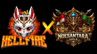 CBT Seal Online Private Server (Hellfire)