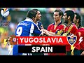 Spain vs Yugoslavia 4-3 All Goals & highlights ( UEFA Euro 2000 )