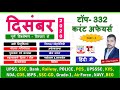 December 2020 Monthly Current Affairs MCQ Top 300 Current Affairs CurrentAffairs2020 PART 2 December 2020 Monthly Current Affairs MCQ Top 300 Current Affairs CurrentAffairs2020 PART 2