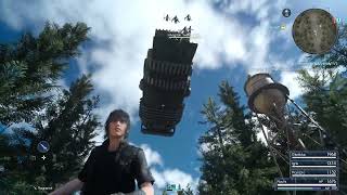 FINAL FANTASY XV - Battle 3 (XBOX Series X)