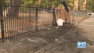 Sacramento neighbors say emergency crews ignore homeless fires over legality confusion