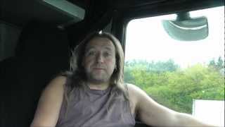 Therockgod23s Uk Truck Driving Diary 4 part 1