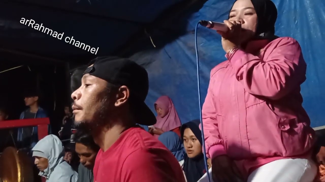 #$etia remaja perform wengi#mantab.. kepenak lagune