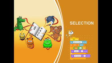 Flowchart Selection with Scratch| Learn ICT in Sinhala