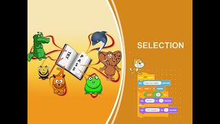 Flowchart Selection with Scratch| Learn ICT in Sinhala