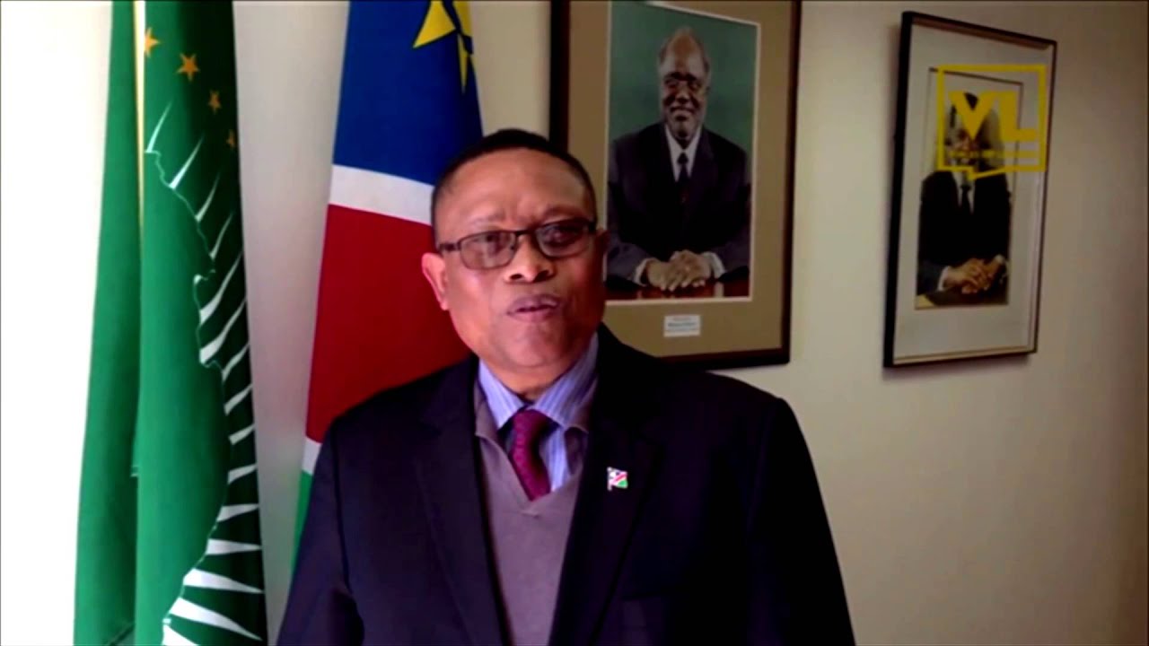 Top executive: Bernhard Esau, Minister of Fisheries and Marine Resources, Namibia