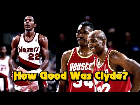 Video: Waarom verliet Clyde Drexler Portland?
