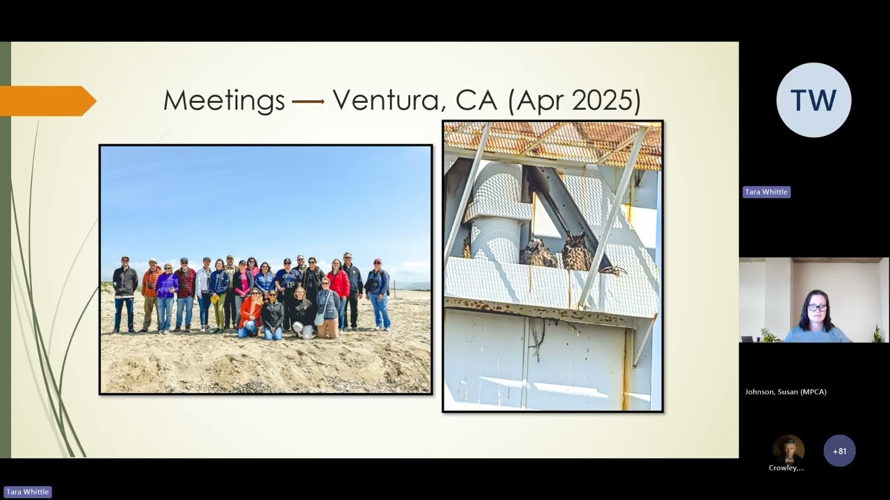 2025 National NRDAR Workshop: State NRD Alliance (Audio Descriptions)