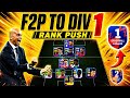 👉 “F2P TO DIVISION 1 😱🔥 | INSANE RANK PUSH!”| Episode 10”
