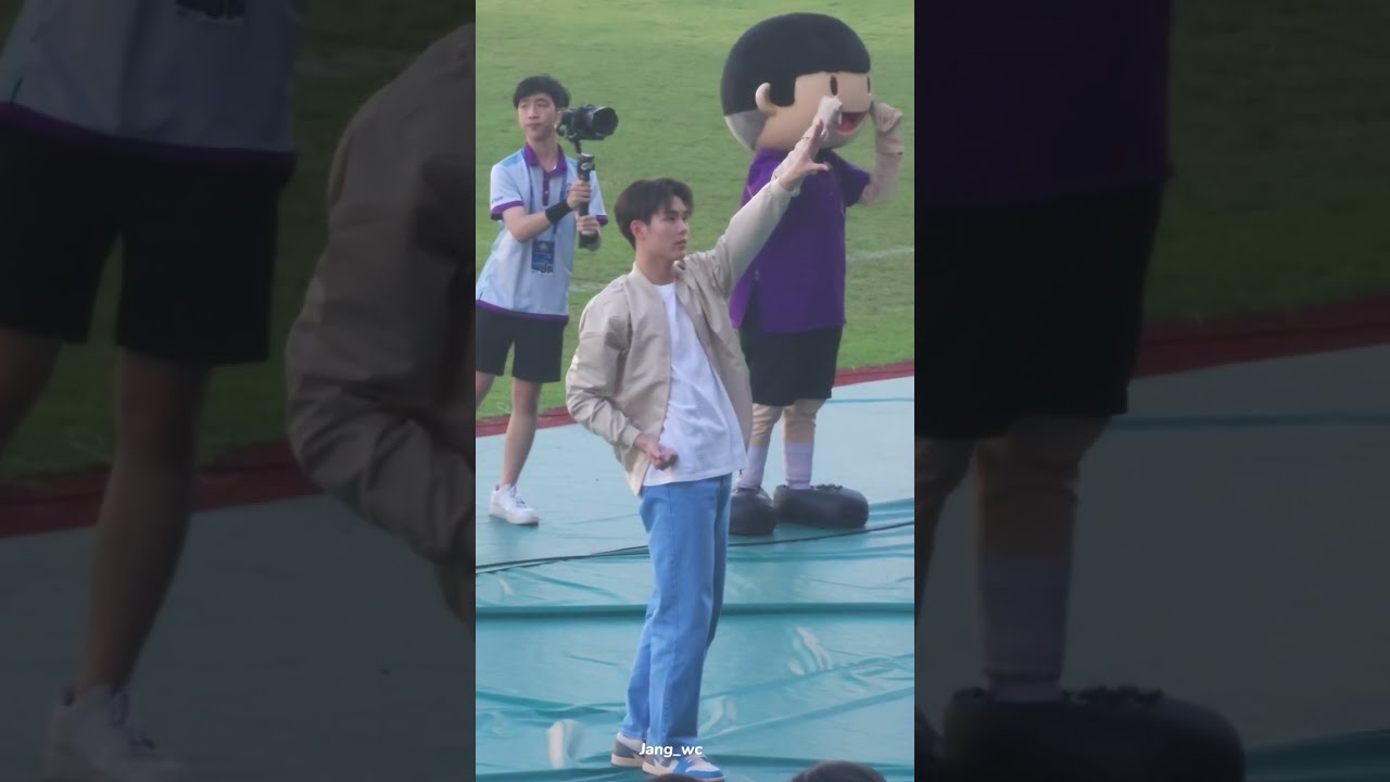 ปิง กฤตนัน รุ่นพี่หลีด กท กับงานจตุมิตรครั้งที่30 #pingkrittanun #ปิงกฤตนัน