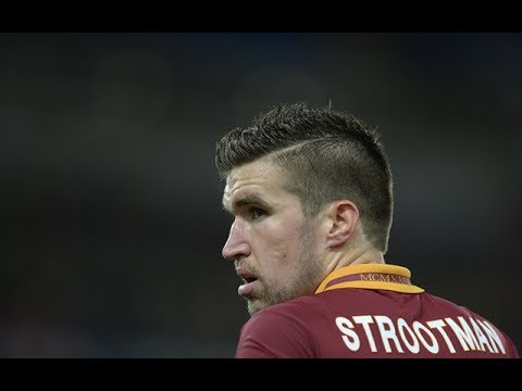 Kevin Strootman | Best Goals, Skills & Passes - 2013/14 - AS Roma