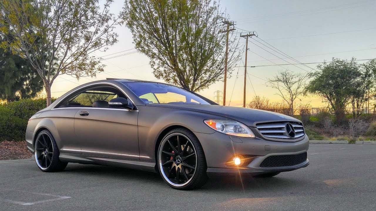 Here Is Why You Shouldn T Buy A Cl550 Mercedes Or Should You Youtube