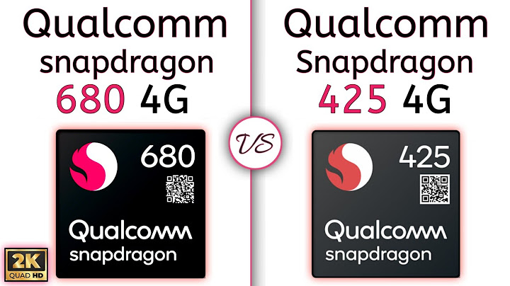 So sánh snapdragon 425 vs 801 năm 2024