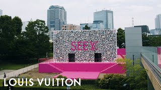 An Inside Look at the SEE LV Exhibition in Tokyo | LOUIS VUITTON