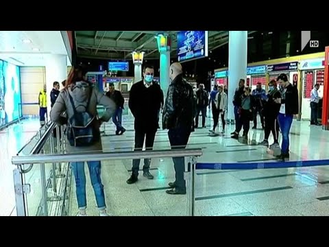 სპეციალური რეისი უცხოეთში მყოფი მოქალაქეებისთვის