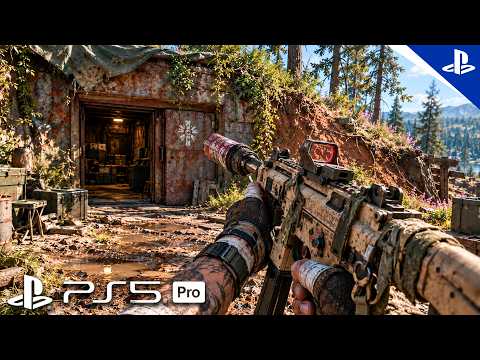 A FORGOTTEN BUNKER AFTER THE COLLAPSE! | Far Cry New Dawn – Part 03 | 4K60 Gameplay on PS5 PRO