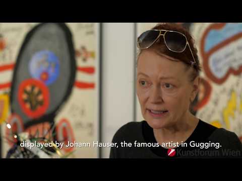 Video: Art Brut. Del 1. Kunst Uden Blanding Af Kultur