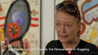 Flying High Künstlerinnen Der Art Brut Videopodcast Zur Ausstellung