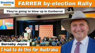 Barnaby Joyce | I Had to do this for My Nation | I Love Australia