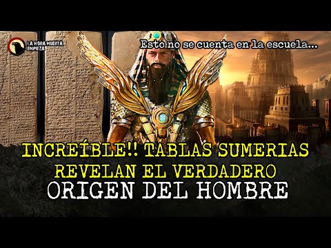 Video: ¿Qué hacían los hombres sumerios?