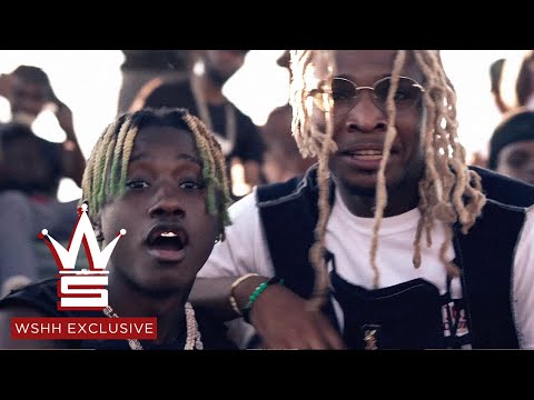 Baby Jungle & Lil Keed - “The Purge Remix” (Official Music Video - WSHH Exclusive)