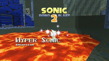 Hyper Sonic Theme.. For XMomentum
