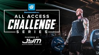 All Access 12-Week Fitness Challenge Series Jim Stoppani