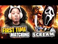 SCREAM (1996) | FIRST TIME WATCHING | MOVIE REACTION