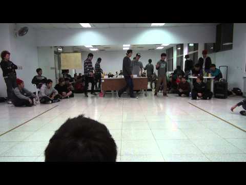 第一屆淡水區城市大學-JUDGE
