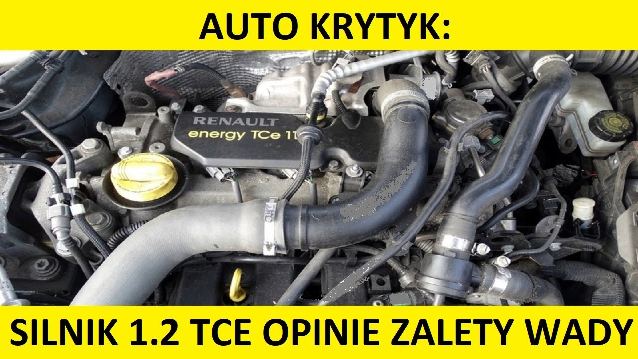 Silnik 1 2 TCe Opinie Recenzja Zalety Wady Usterki Awarie silnik-1-2-tce-opinie-recenzja-zalety-wady-usterki-awarie