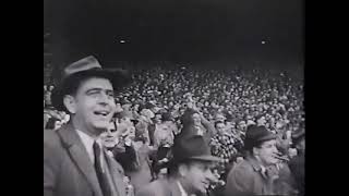 1946 World Series Game 7 Boston Red Sox vs St Louis Cardinals