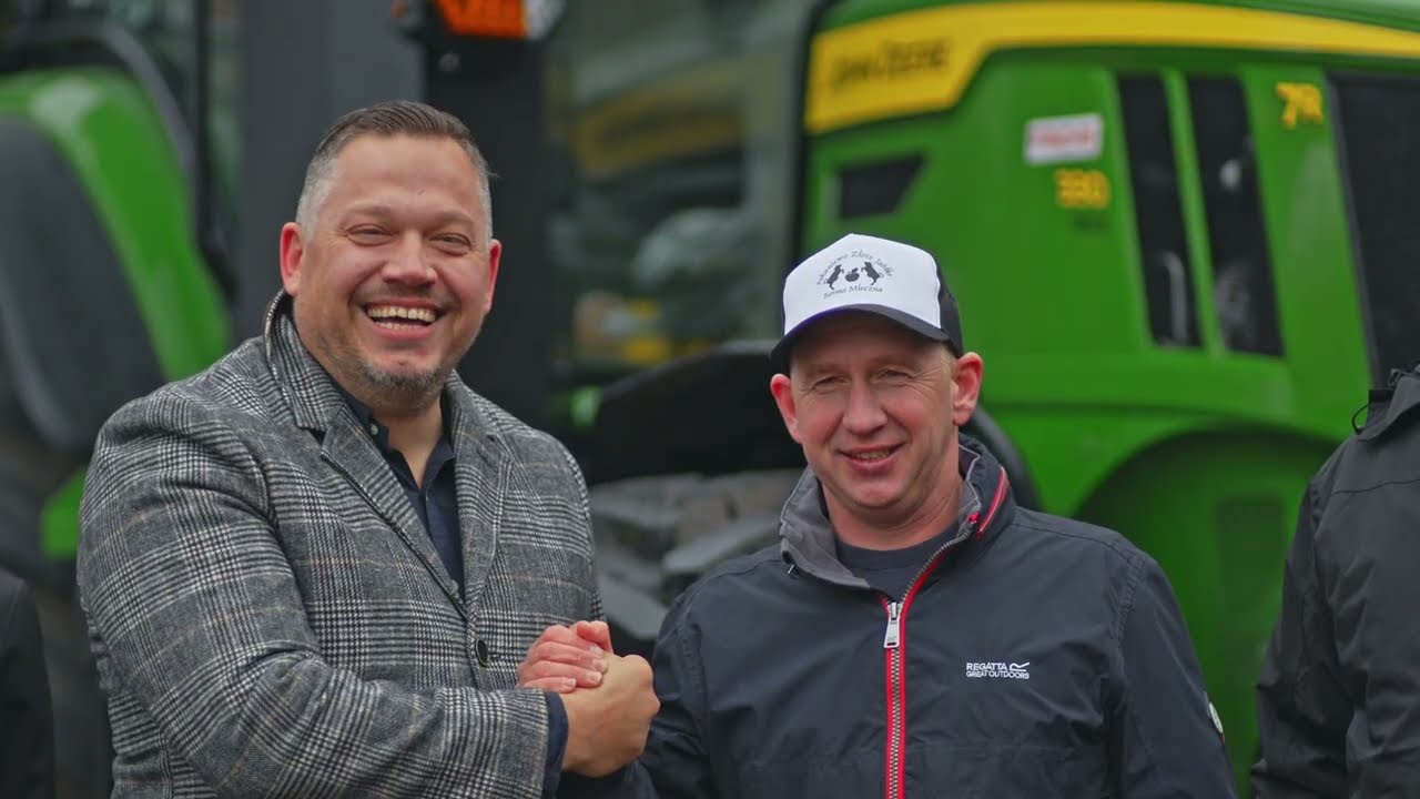 Fricke x John Deere x 7R x Finansowanie fabryczne