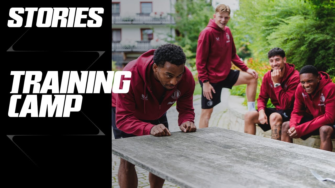 GRASSAU STORIES 🇩🇪 | TRAINING CAMP 2025