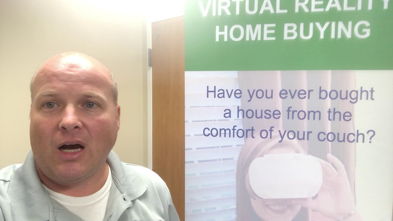 VR Home Buying!!