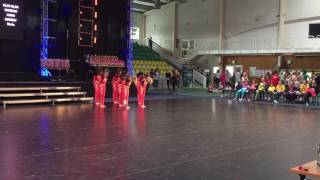 Aura Dance Trencin, Disco Small Group Children 2017