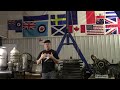 Beginning of video