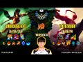 T1 Oner | Nidalee JUNGLE vs Lee Sin | Patch 26.10 | 2026-05-15 | KR CHALLENGER